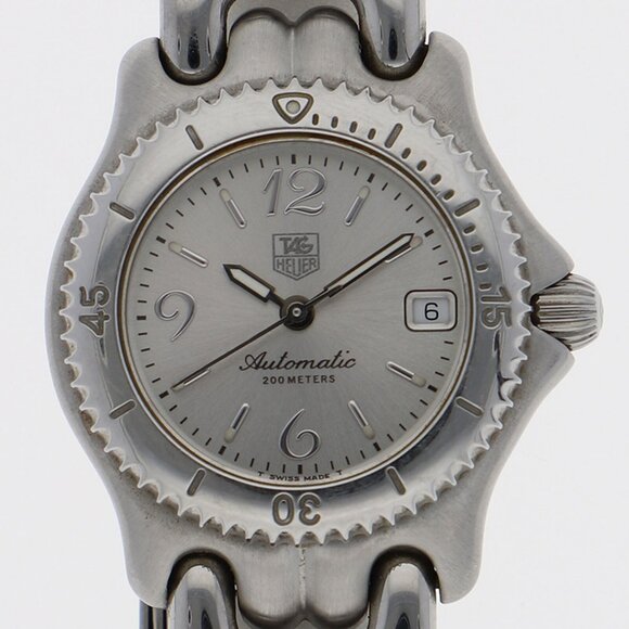 TAG HEUER Watches WG2310 Stainless Steel Mechanical Automatic - Picture 1 of 6